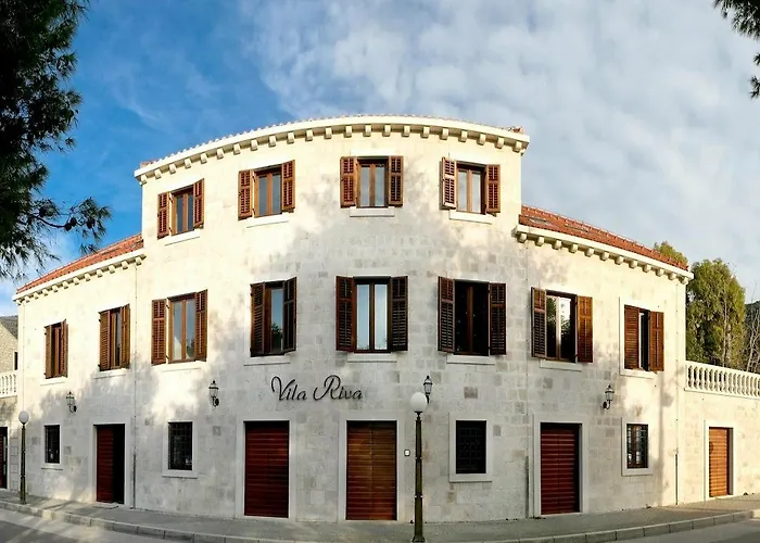 Riva Διαμέρισμα Slano